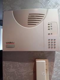 Antifurto logisty hager S302-221