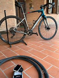 Argon 18 ESubito in carbonio