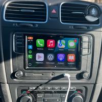 Autoradio carplay wv