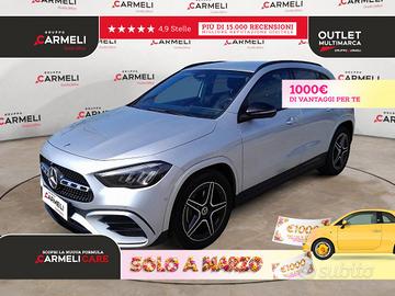 Mercedes GLA 200 AMG Line Premium auto NIGHT PACK,