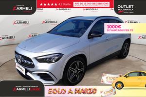 Mercedes GLA 200 AMG Line Premium auto NIGHT PACK,