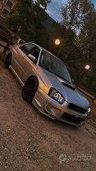 Subaru Impreza wrx