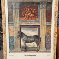 Manifesto mostra pittura