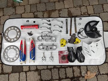 ricambi vari cross/motard