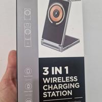 Reokily stazione di ricarica wireless per Apple