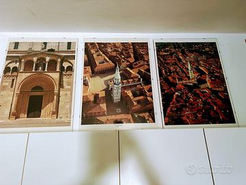 3 poster citta’ di Modena