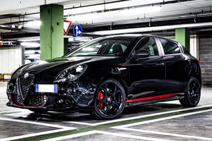 Giulietta Veloce S 1750 Turbo Benzina