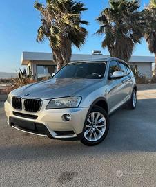 Bmw X3 xDrive20d