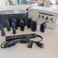Dyson Airwrap Complete Originale (Nero/Viola)