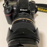 Kit fotocamera Nikon D 7000