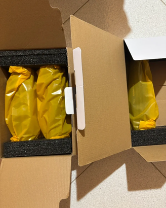 Toner Nero per stampanti HP e Canon