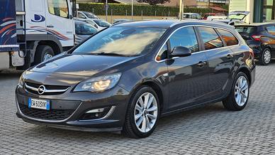 Opel Astra 1.6 diesel del 2014