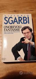 Vittorio Sgarbi Onorevoli fantasmi 