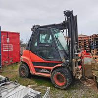 Muletto Linde H80D-02 Iva Esposta