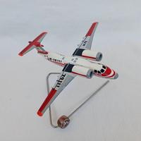 raro modello aereo metallo AN-74TK-200