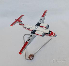 raro modello aereo metallo AN-74TK-200