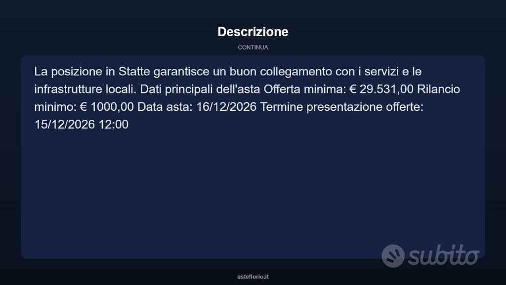Appartamento – TA - Vista 4