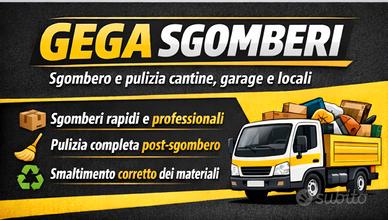 Gega Sgomberi