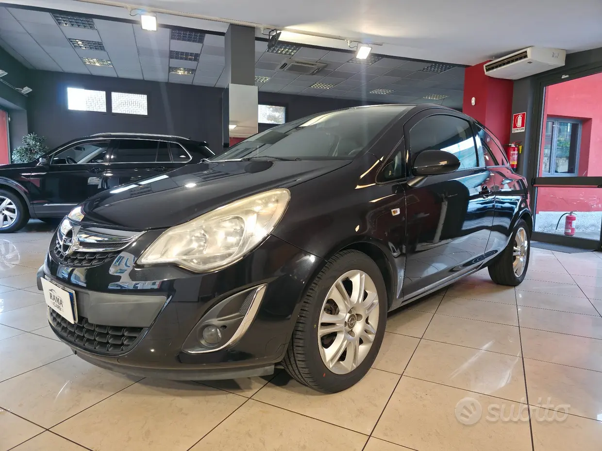 Opel Corsa 4ª serie