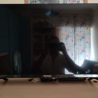 TV Hisense 32 pollici