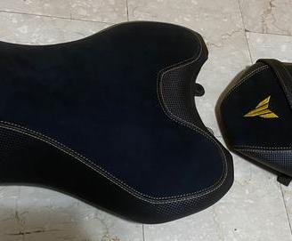 Rivestimento sella YAMAHA MT07 cover Seat MT 07