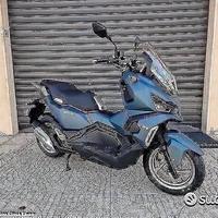 SYM ADX 125 ABS TCS E5+ Verde - PROMO
