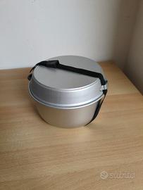 pentole da campeggio