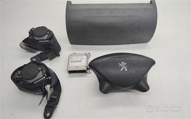 KIT AIRBAG COMPLETO PEUGEOT Expert 3° Serie 4112Q