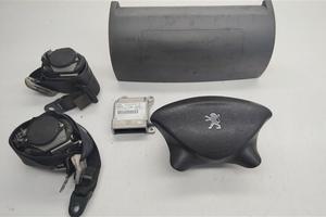 KIT AIRBAG COMPLETO PEUGEOT Expert 3° Serie 4112Q