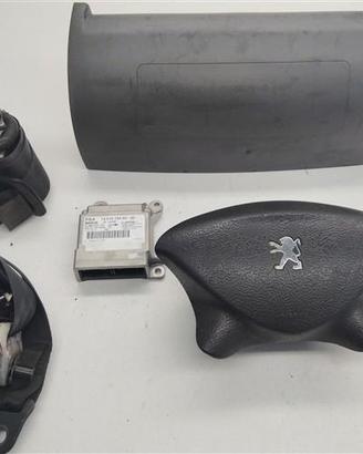 KIT AIRBAG COMPLETO PEUGEOT Expert 3° Serie 4112Q