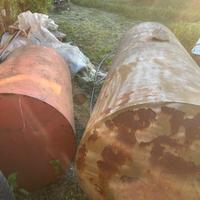 Botti ciaterne gasolio diesel