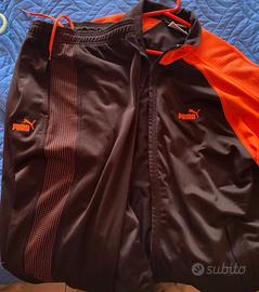 Tuta completa Puma