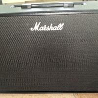 AMPLIFICATORE DIGITALE x CHITARRA Marshall Code100
