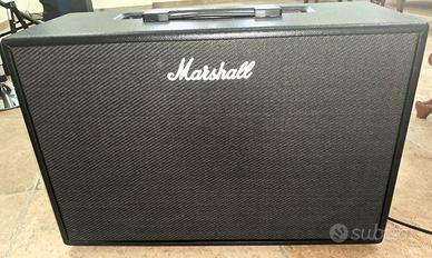 AMPLIFICATORE DIGITALE x CHITARRA Marshall Code100