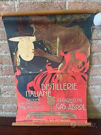 Manifesto pubblicitario Meticovitz