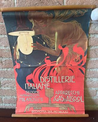 Manifesto pubblicitario Meticovitz