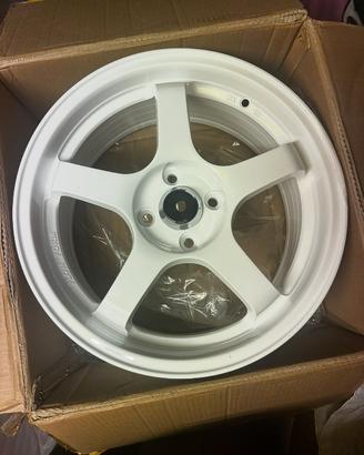 Cerchi 16” 4x100