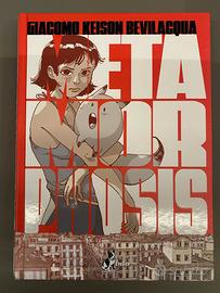 Metamorphosis (Giacomo Keison Bevilacqua) - Bao