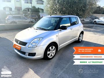 SUZUKI Swift (2005-2010) Swift 1.3 DDiS 75CV 5p...