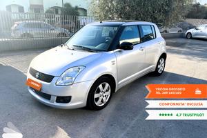SUZUKI Swift (2005-2010) Swift 1.3 DDiS 75CV 5p...