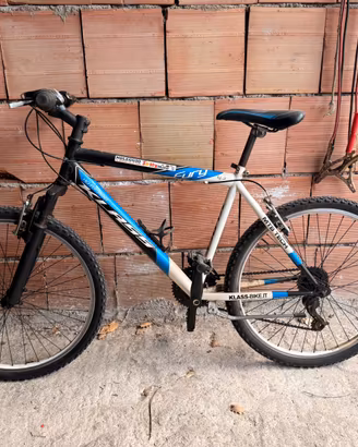 Bicicletta mtb