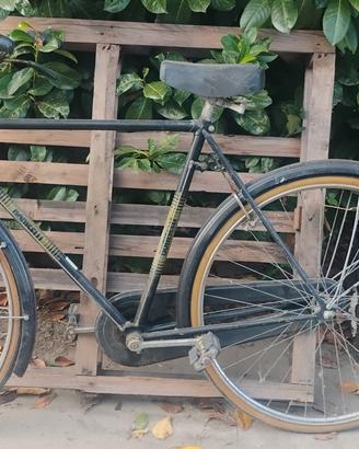 bicicletta d'epoca 