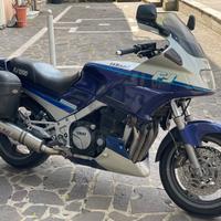 Yamaha FJ 1200 ISCRITTA ASI SCARICO MIVV