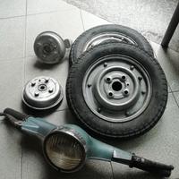 RICAMBI VESPA STRERZO VESPA 50 L
