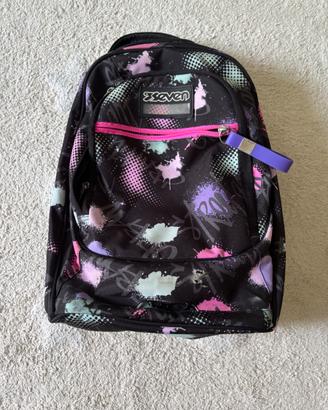 Zaino scuola seven