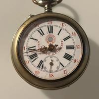 Antico orologio da tasca Rosskopf