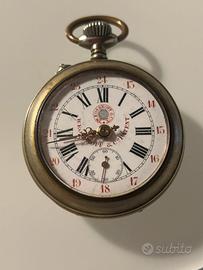 Antico orologio da tasca Rosskopf