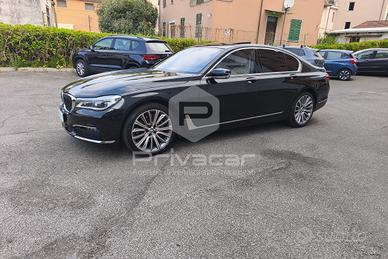 BMW 730d xDrive Eccelsa