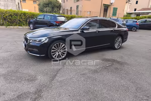 BMW 730d xDrive Eccelsa