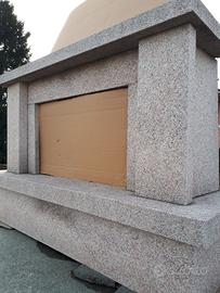 Rivestimento per  caminetto